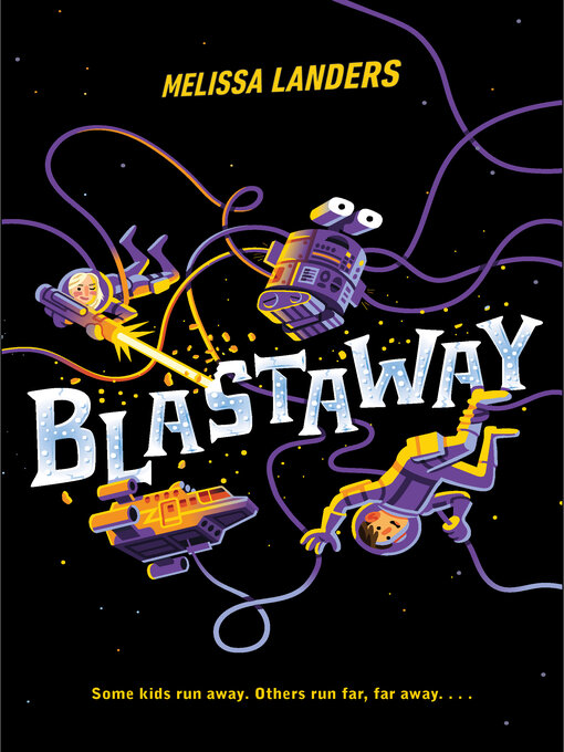 Cover of Blastaway